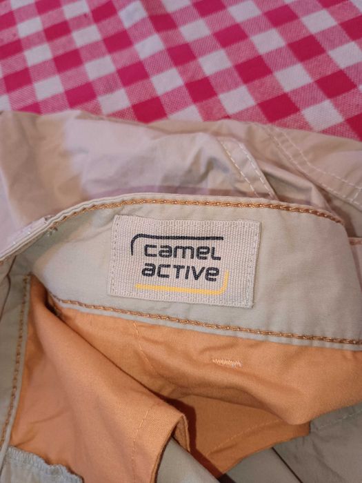 Spodenki rybaczki męski Camel Active rozmiar XXL