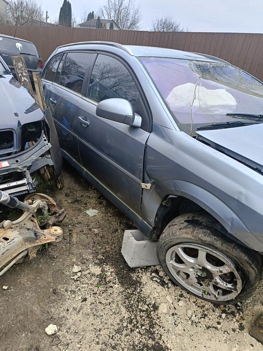 Розборка запчастини Opel Vectra C 2007 2,2 бензин Опель Вектра Ц автом