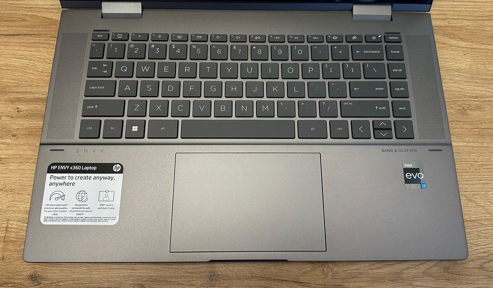 HP Envy x360 2-in-1 (15-ew1073cl) 15,6' IPS i7-1355U 32GB RAM 1TB SSD