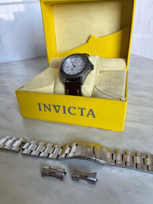 Наручний годиник Invicta