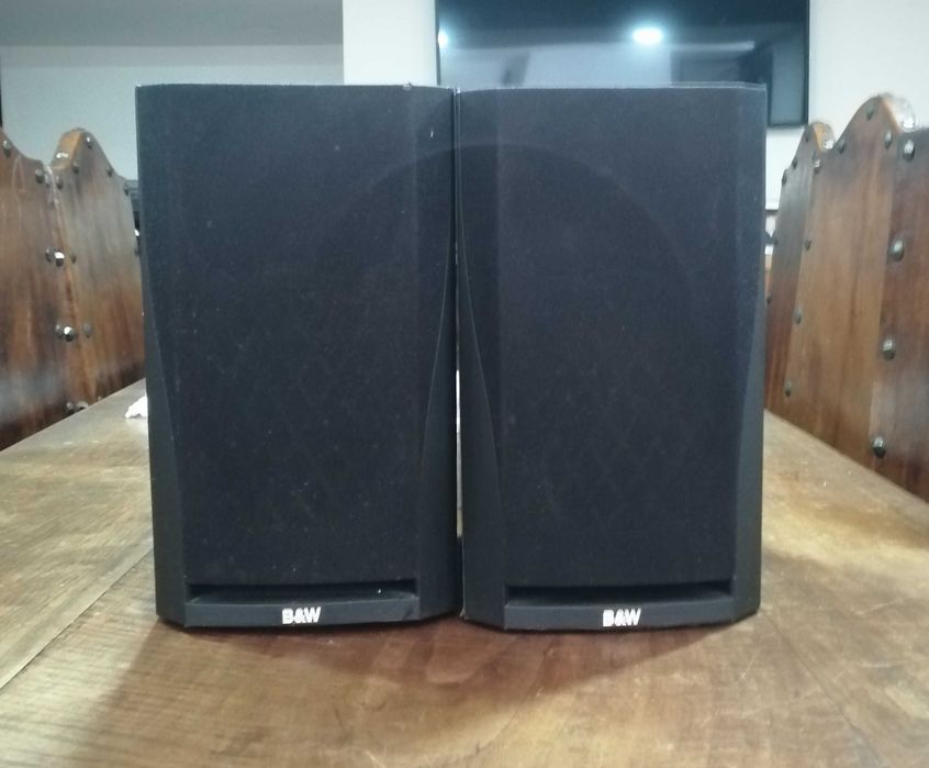 B&W Columns - High Quality - 120W Power64751544147457120