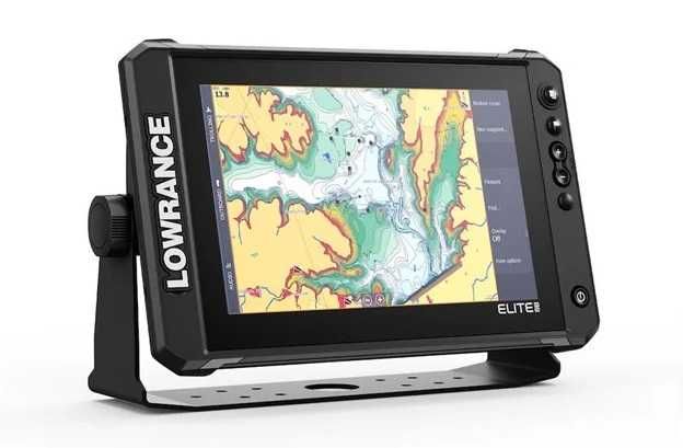 Echosonda Lowrance ELITE FS-10 z przetwornikiem Active Imaging 3w1