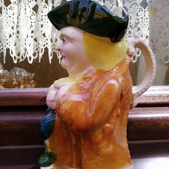 Dzban figuralny 1litr Anglia