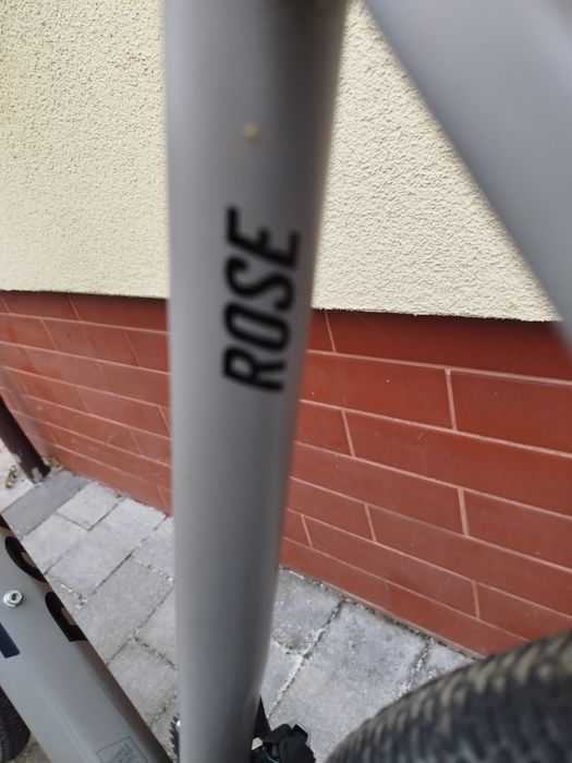 Rower gravel Rose Backroad XL Grx 2x11 okazja pilnie 2024