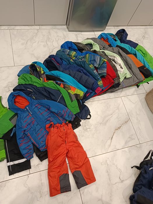 Лижні костюми, штани , куртка