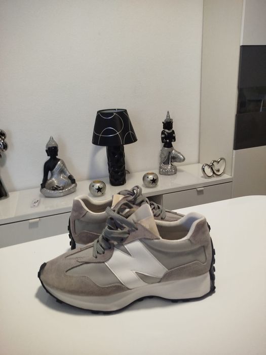 New balance usadas 2 vezes tam40/41