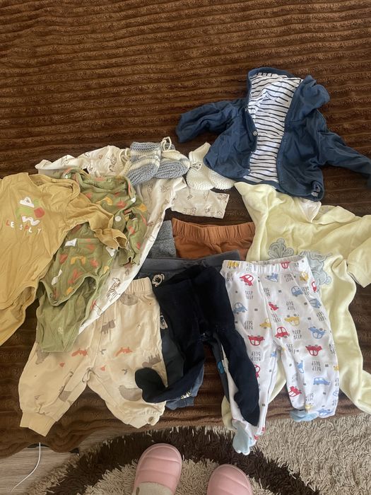 Дитячі речі 68 розмір