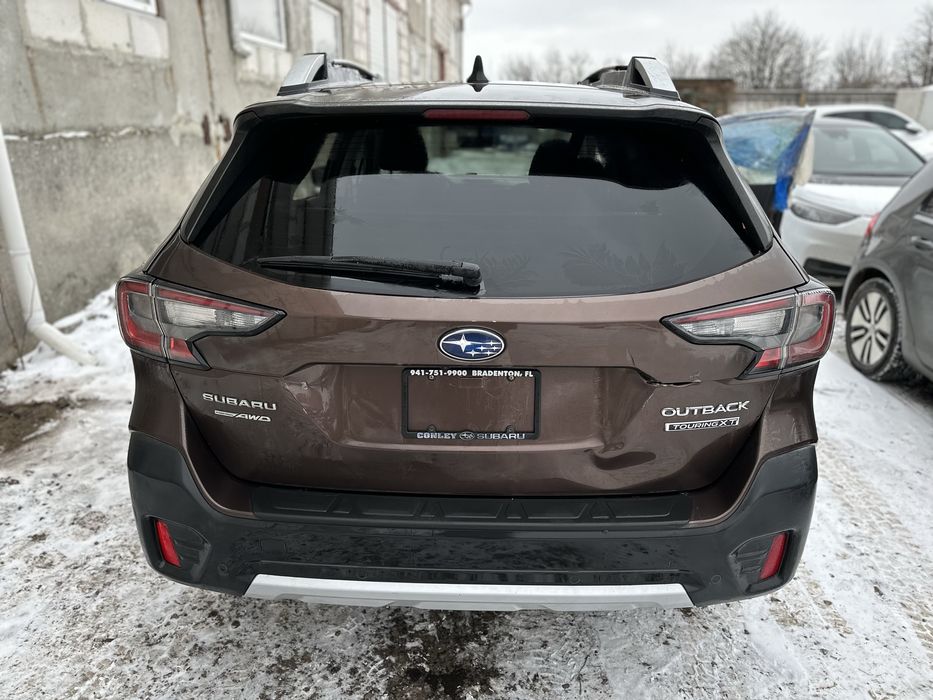 Ляда кришка багажника Subaru Outback b16 2020-2025 60809AN00A9P