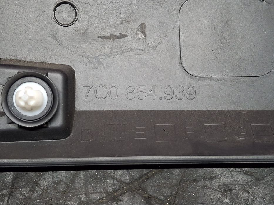 Friso da porta frente esquerda VOLKSWAGEN Crafter (SY_)