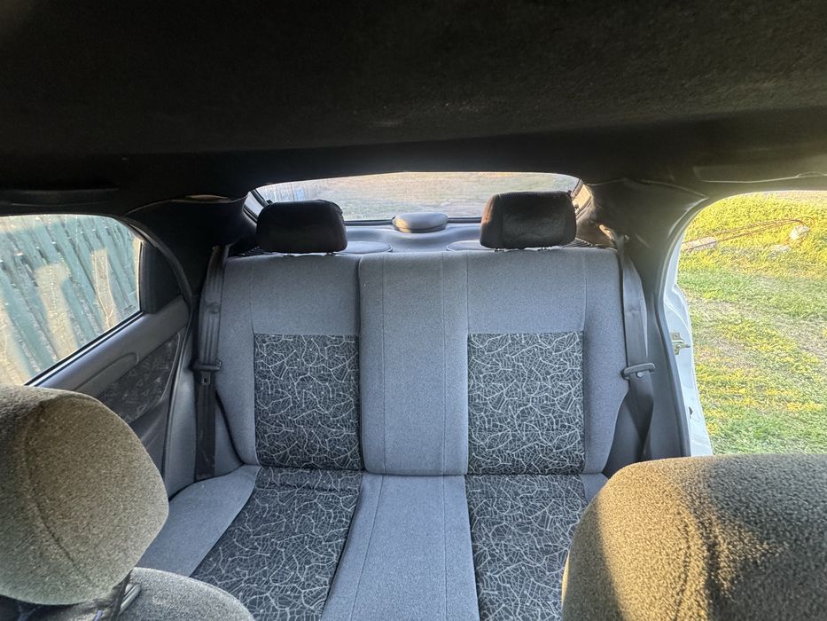 Машина б/у део ланос