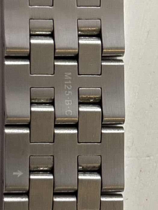 Seiko Presage straps M125217J0 bransoleta 20mm