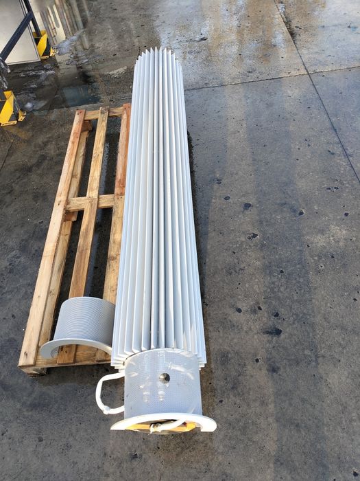 Jaga Iguana Circo grzejnik wolnostojący dekoracyjny