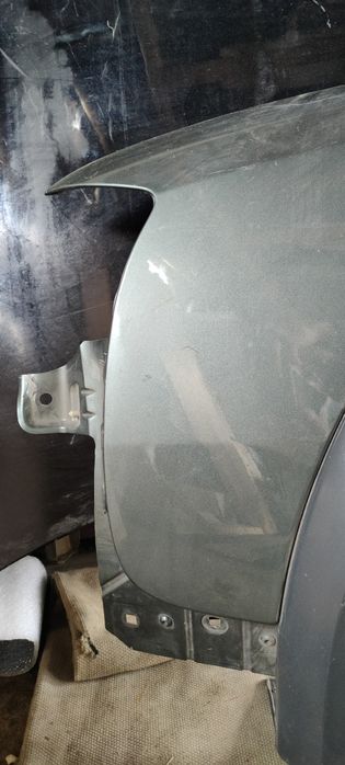 Крило ліве Audi A6C5 Allroad