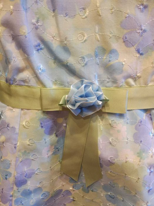 Sukienka dla dziewczynki