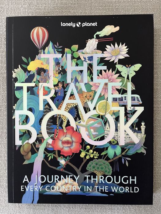 The Travel Book - Lonely Planet