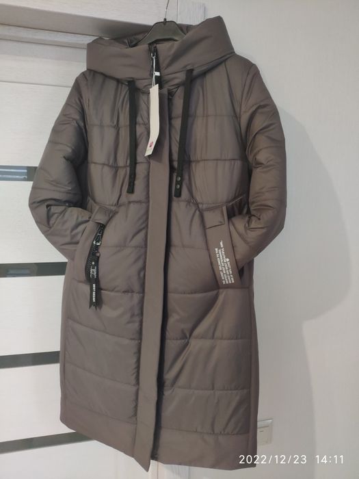 Нова зимова куртка