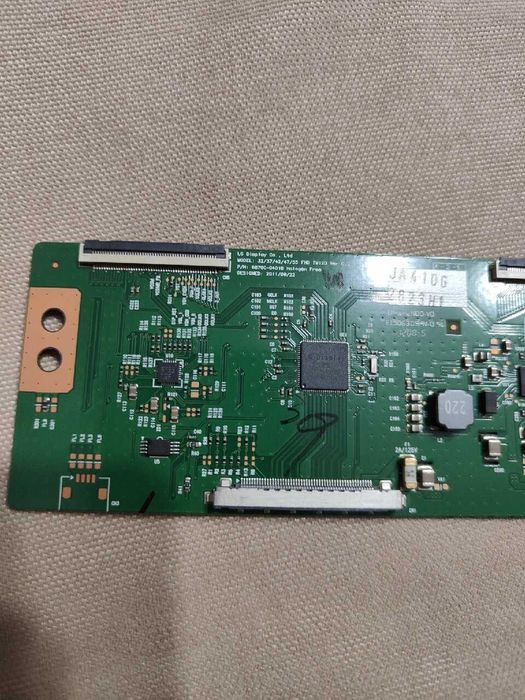 LG 3d 42LM615 s logika