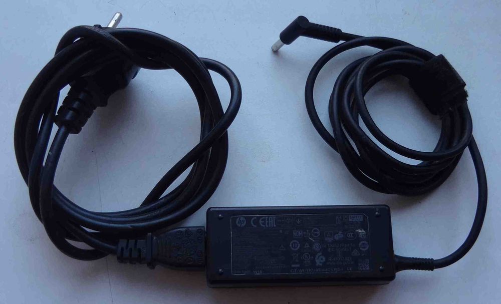 Блок питания HP 19.5V 2.31A 45W адаптер