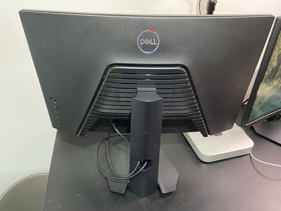 Dell monitor curvo [COMO NOVO]