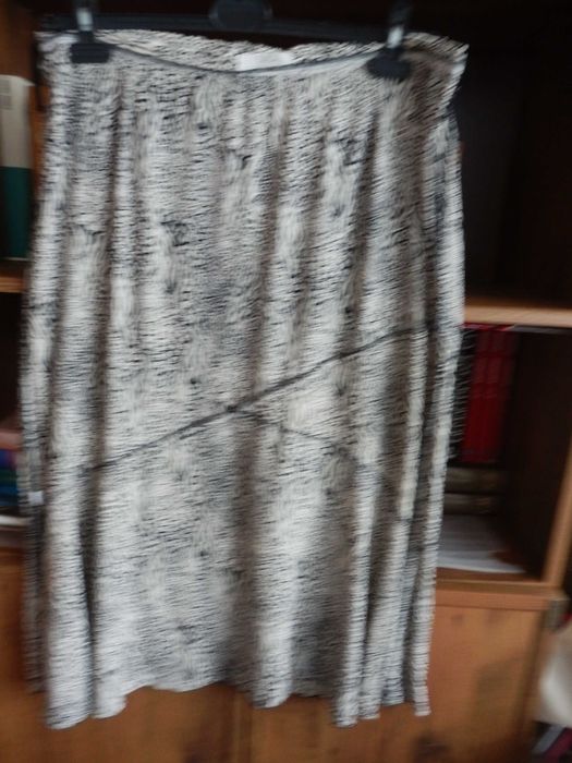 spódnica z wiskozy 46