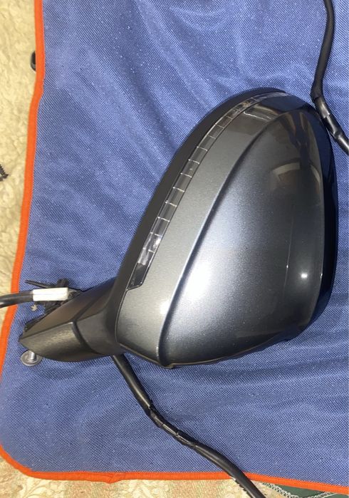 Дзеркало праве audi a4 a5 b9 f5 8w 14 pin пінів lx7r