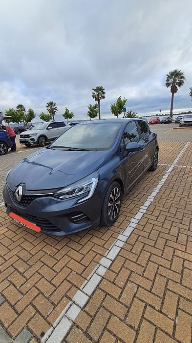 Renault clio V TCe100