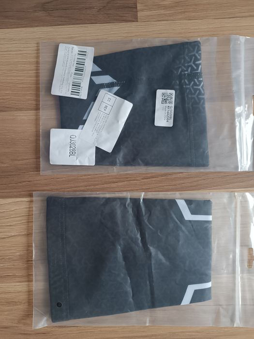 Opaski na łydki NOWE