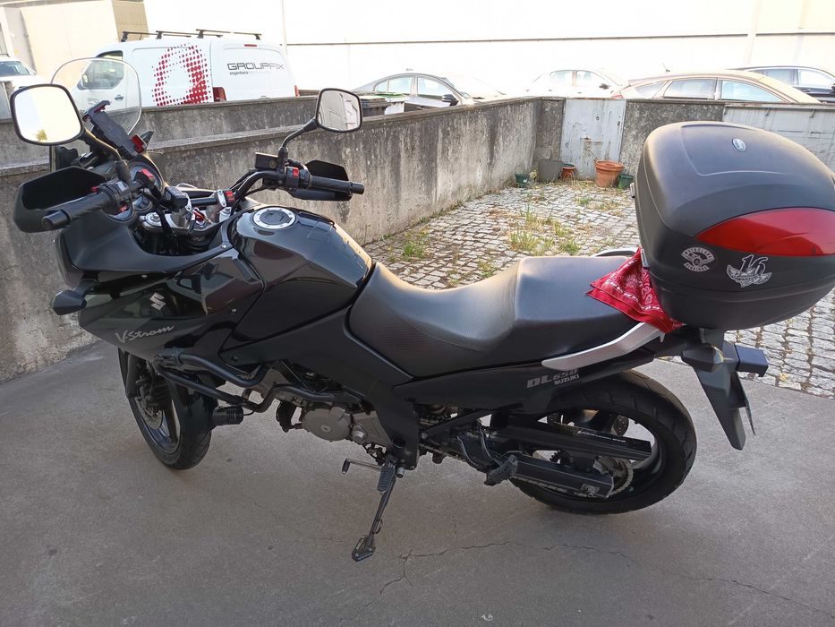 Suzuki V-Strom DL 650