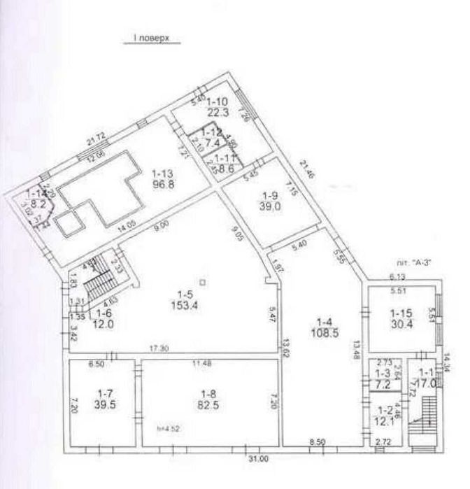 Отдельностоящее здание на 25 сотках! Жемчужный квартал/Таирово! 1A37