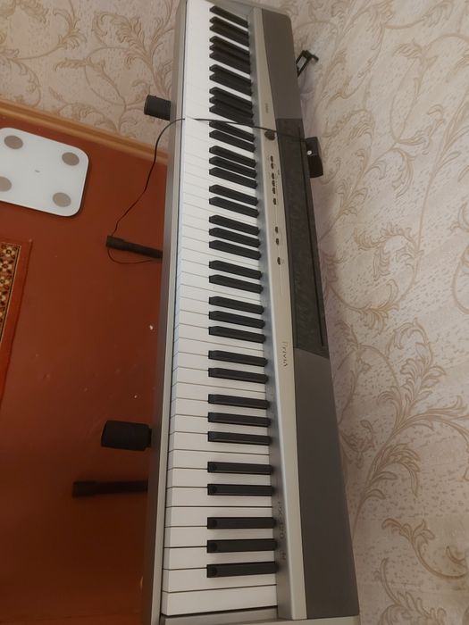 Цифровое пианино Casio