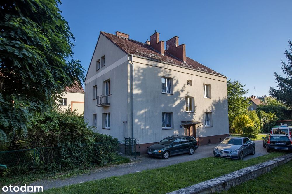 3-pokojowe mieszkanie 67 m² | Kameralny budynek 5-rodzinny