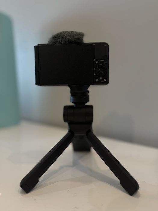 Kamera Sony ZV-1 tripod Sony statyw