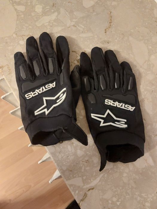 Rękawice Alpinestar rozm. L Cross Quad
