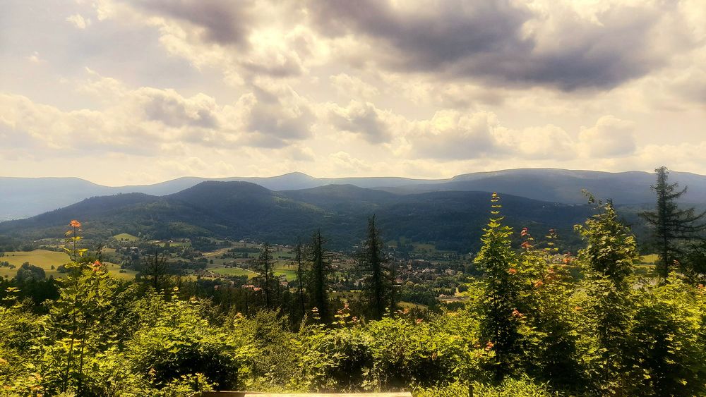 Domek /Chatka  Czesia w Karkonoszach