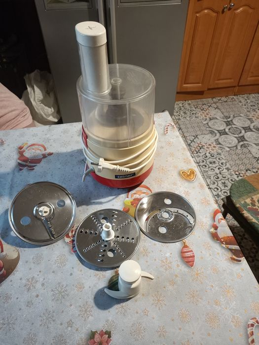 Malakser prefom  Zelmer