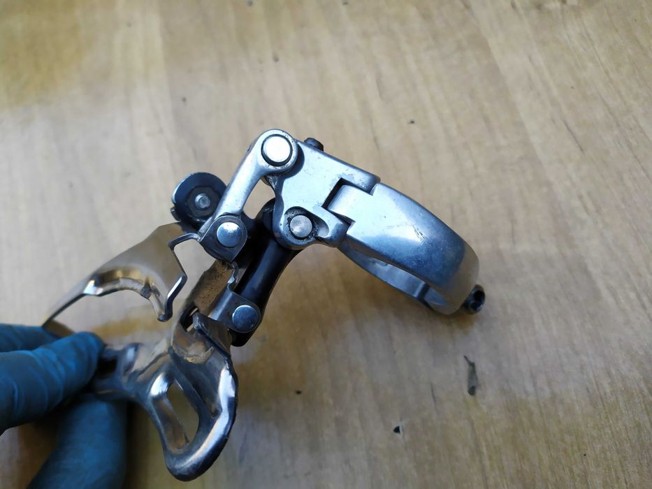 Shimano STX RC przerzutka przód FD-MC33 ob.34,9mm Downswing Polecam