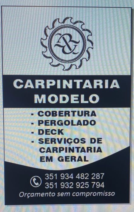 Carpinteiros em Faro