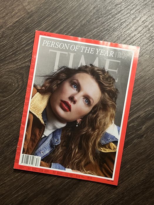 Time Magazine Taylor Swift