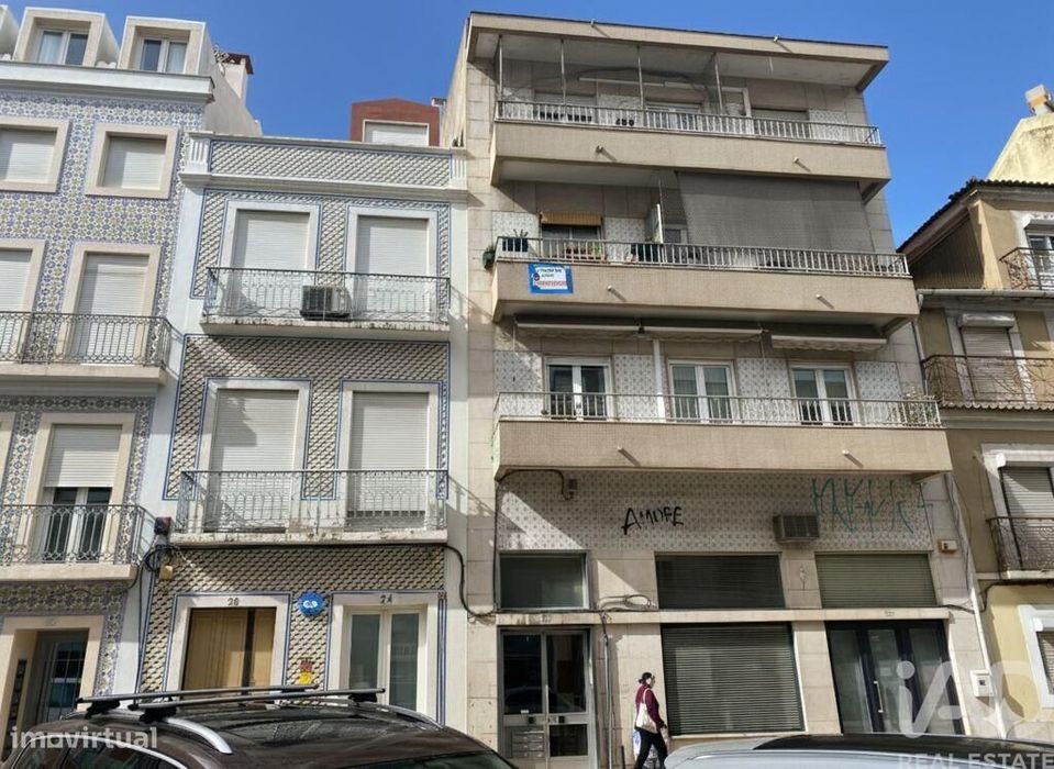 Apartamento T1 em Arroios de 70 m2