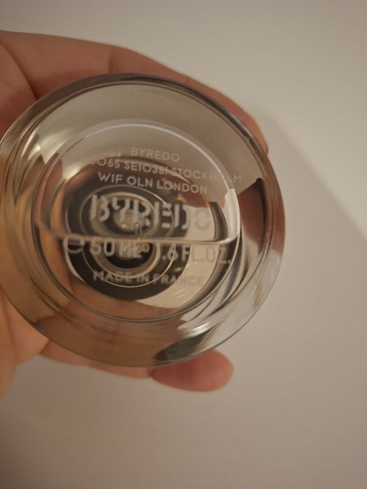 Byredo perfumy niszowe Gypsy water 50 ml