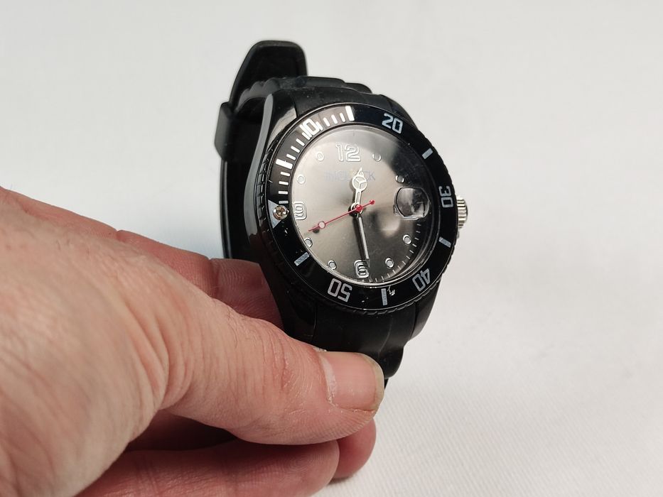 Zegarek Inclock - Czarny