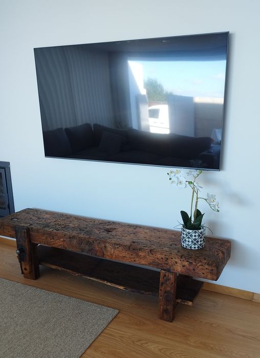 Banco marceneiro com movel e 2 prensas