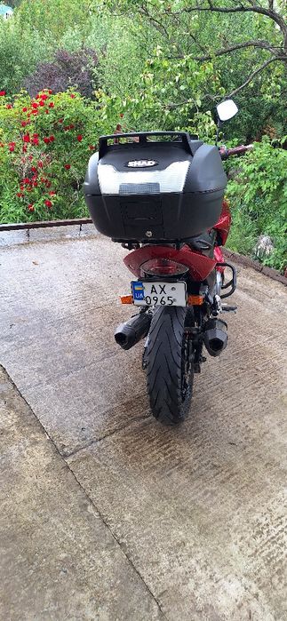 Мотоцикл SUZUKI GW 250