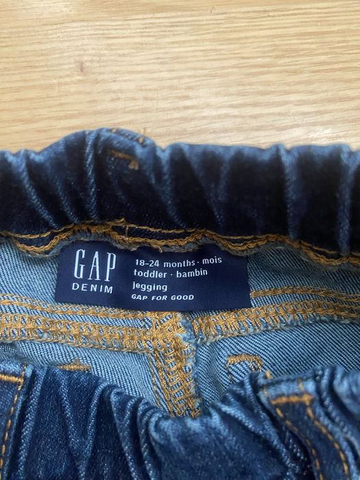 Джинки Gap сині 18-24 міс.