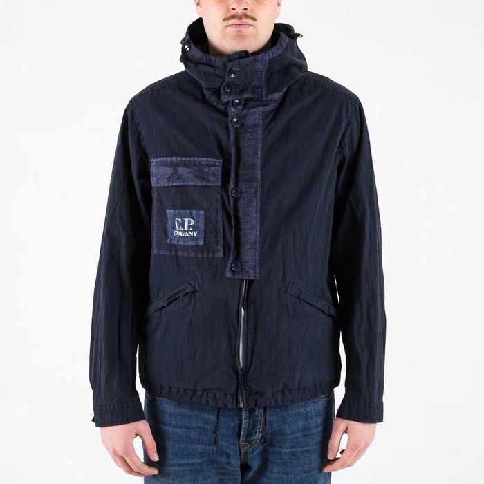 C.P. Company 50 Fili Gum Hooded Jacket Куртка Вітровка