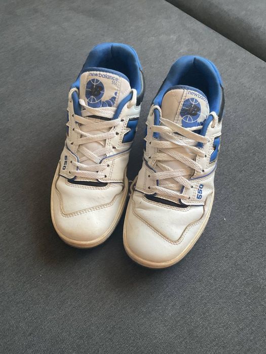 Кросівки New balance 550 40.5 розмір