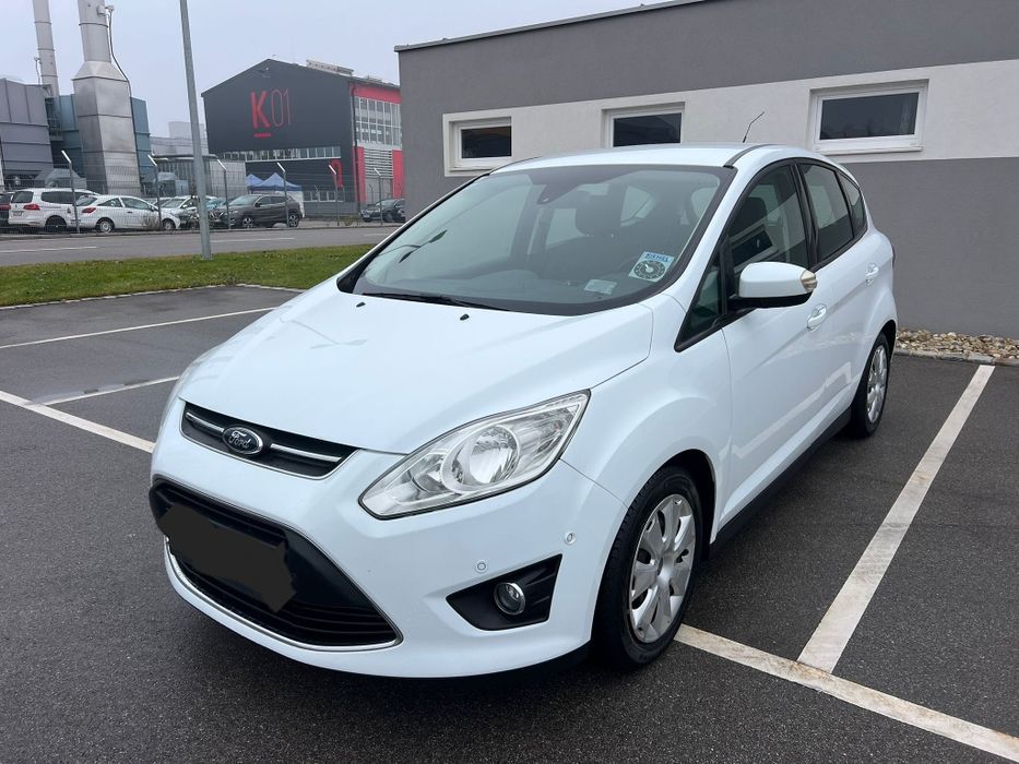 Ford C-Max 1.0 benzyna bogata wersja mega stan okazja