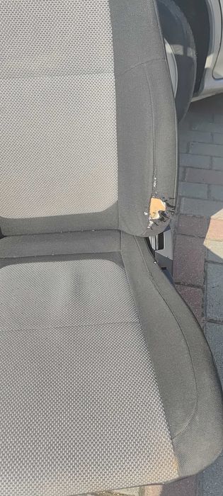 Fotele subaru impreza gc