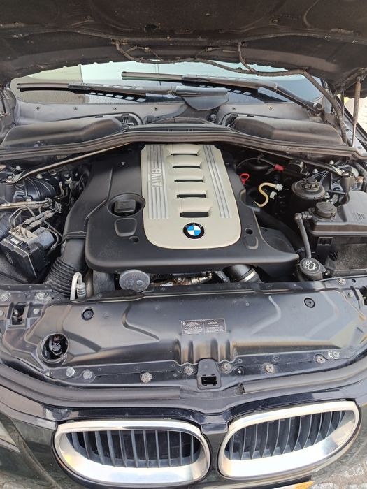 BMW 530d 154800km