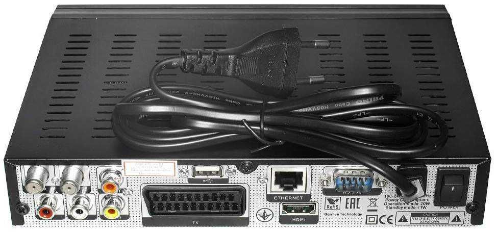 Супутниковий ресивер Gi S8120